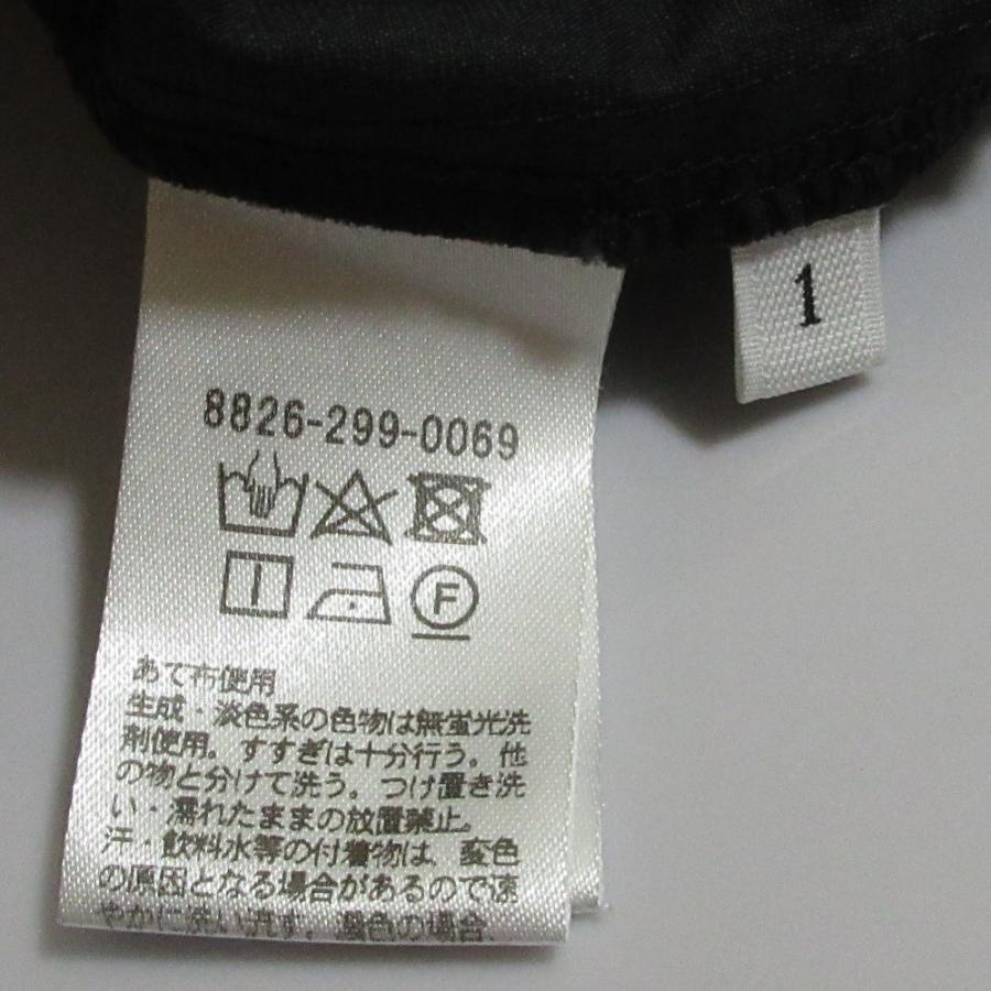 LOEFF（ロエフ） 美品 ユナイテッドアローズ TCティアードワンピース