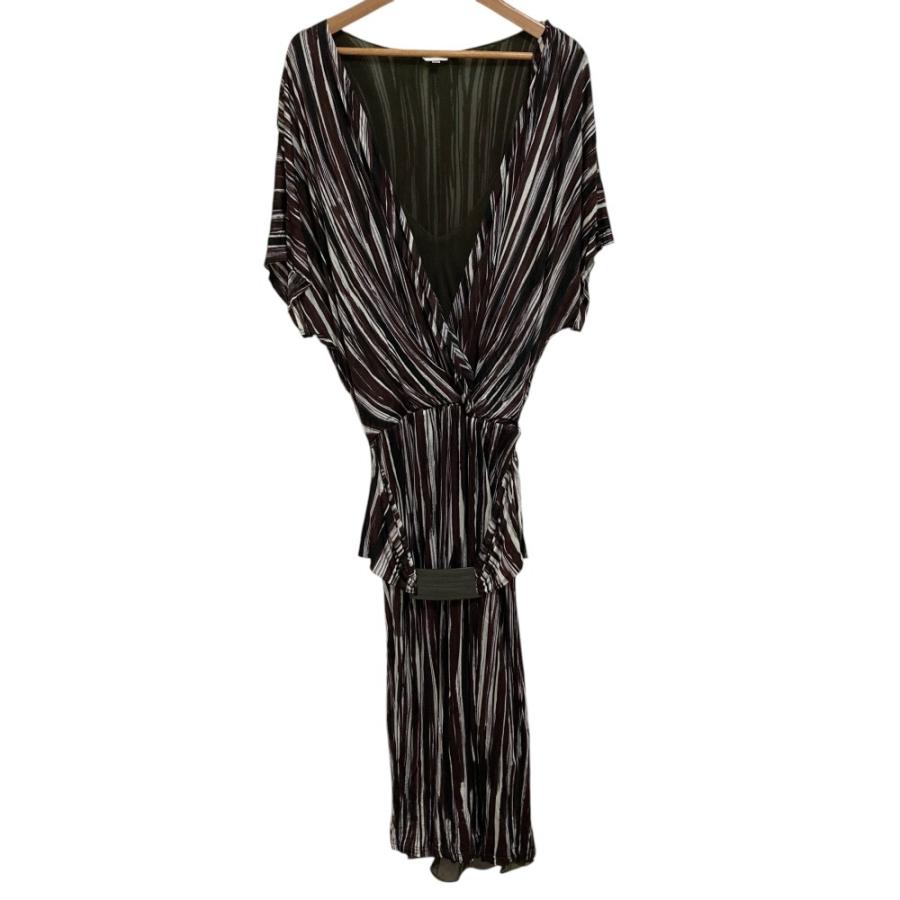 Max Mara（マックスマーラ） 美品 ストレッチ 半袖 ウエストマーク 