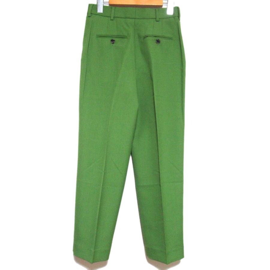 Acne Studios 美品 アクネストゥディオズ ワンタック テーパード