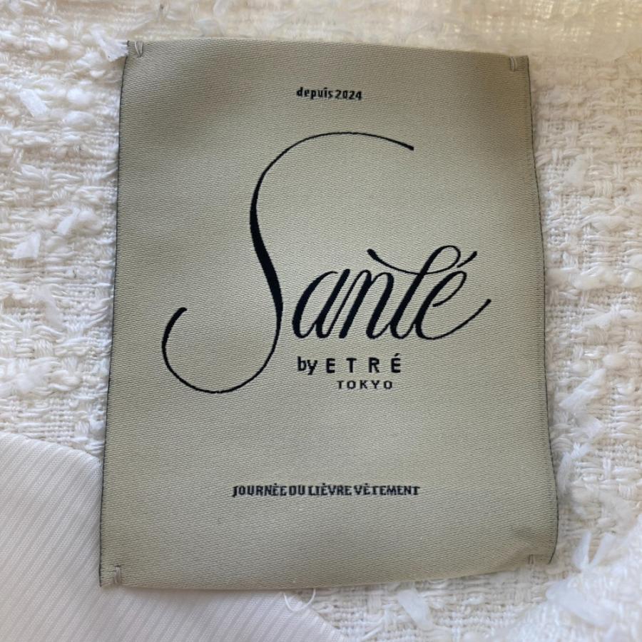 ETRE TOKYO（エトレトウキョウ） 美品 24SS Sante by ETRE TOKYO