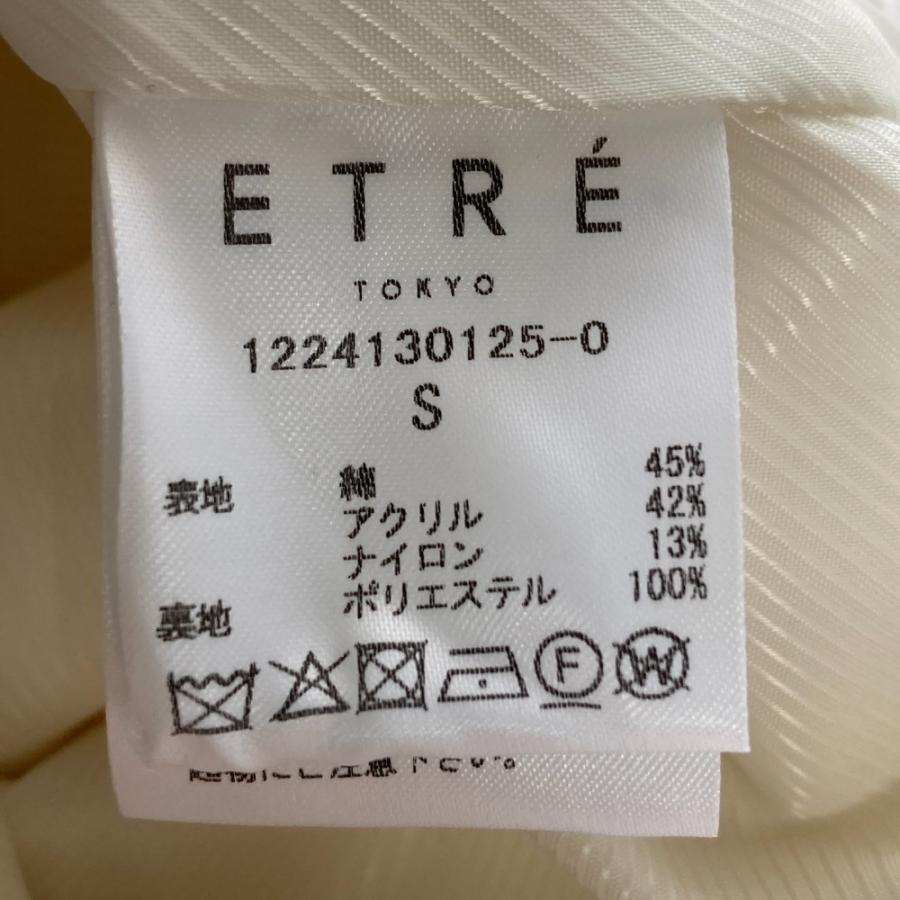 ETRE TOKYO（エトレトウキョウ） 美品 24SS Sante by ETRE TOKYO