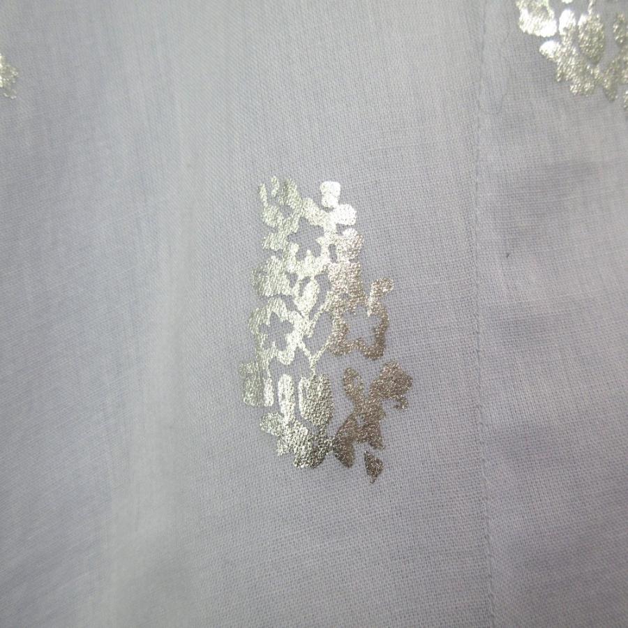 NE QUITTEZ PAS!（ヌキテパ） 美品 25SS NE QUITTEZ PAS コットン