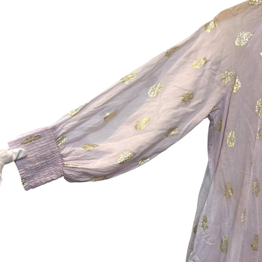 NE QUITTEZ PAS!（ヌキテパ） 美品 24SS NE QUITTEZ PAS コットン