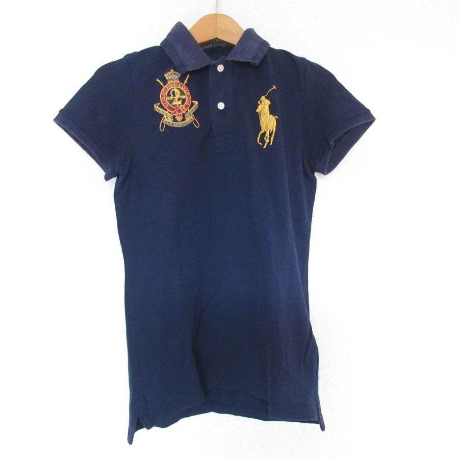 POLO RALPH LAUREN（ポロ・ラルフローレン） 良品 ストレッチ 半袖 
