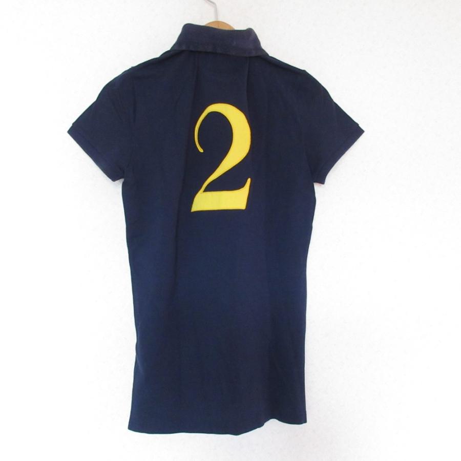 POLO RALPH LAUREN（ポロ・ラルフローレン） 良品 ストレッチ 半袖