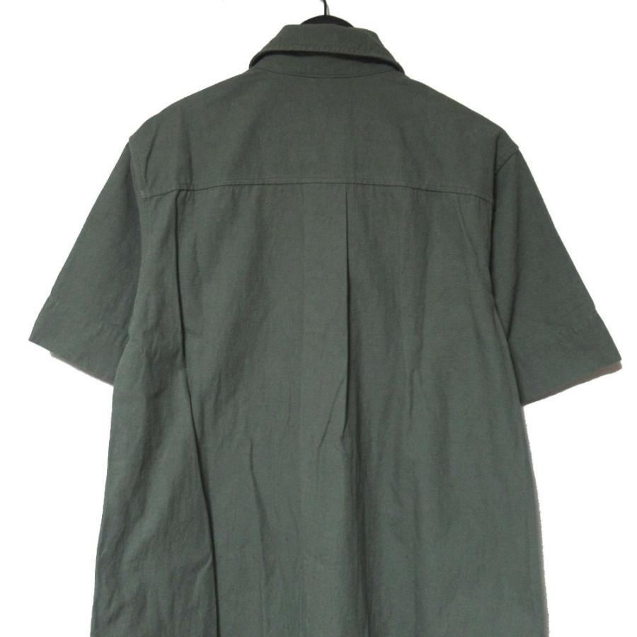 MHL. 美品 24SS MHL マーガレットハウエル COTTON HEMP TWILL