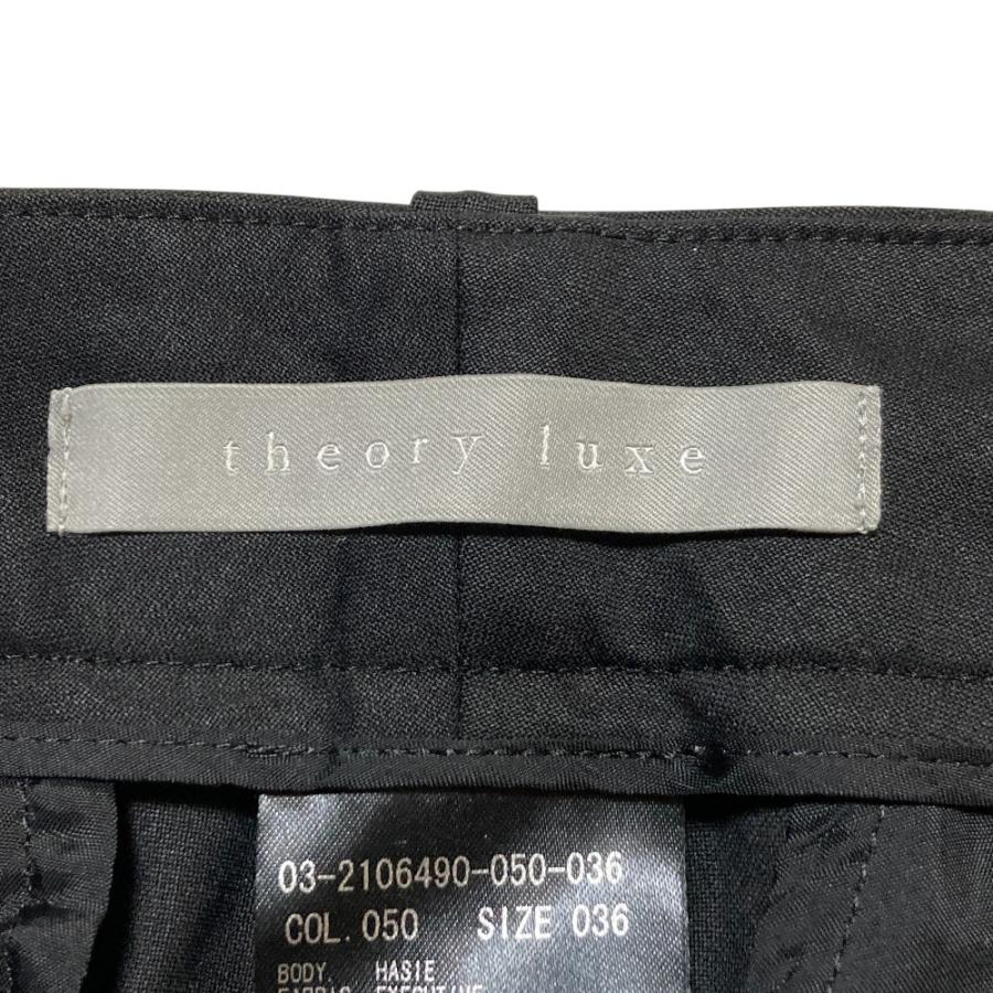 theory luxe（セオリーリュクス） 良品 EXECUTIVE HASIE スラックス