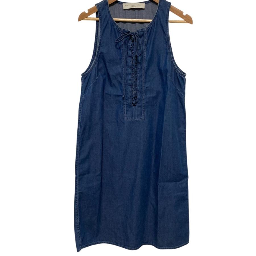 Stella McCartney 美品 ステラマッカートニー ノースリーブ