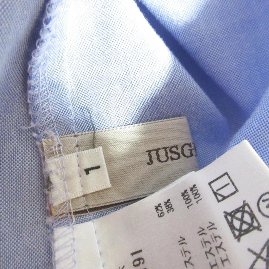 JUSGLITTY（ジャスグリッティー） 美品 23SS JUSGLITTY カットワーク