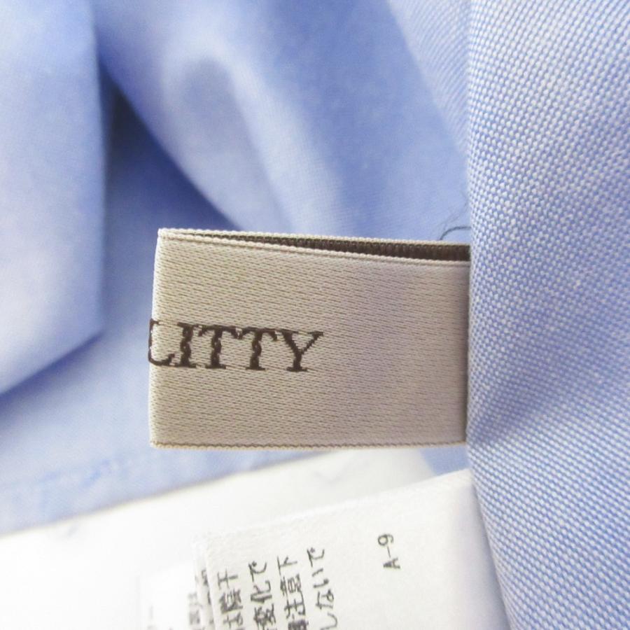 JUSGLITTY（ジャスグリッティー） 美品 23SS JUSGLITTY カットワーク