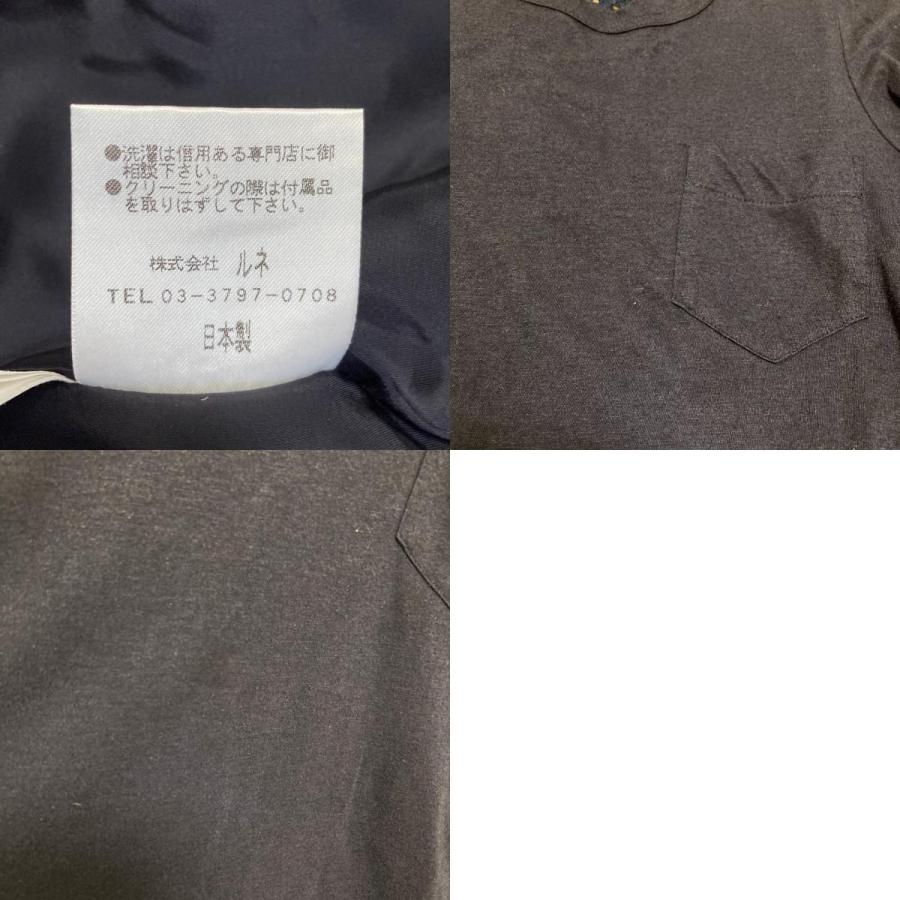 sacai luck（サカイラック） 良品 クロシェレース 切替デザイン 