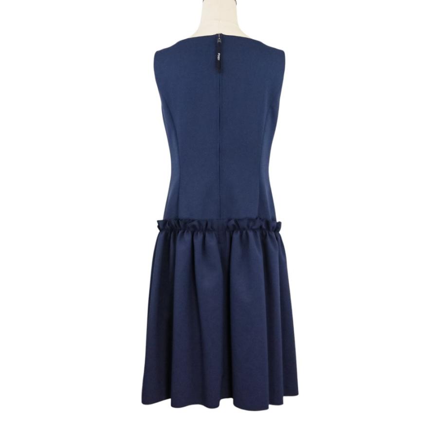 FOXEY NEW YORK 美品 フォクシーニューヨーク マットストレッチ