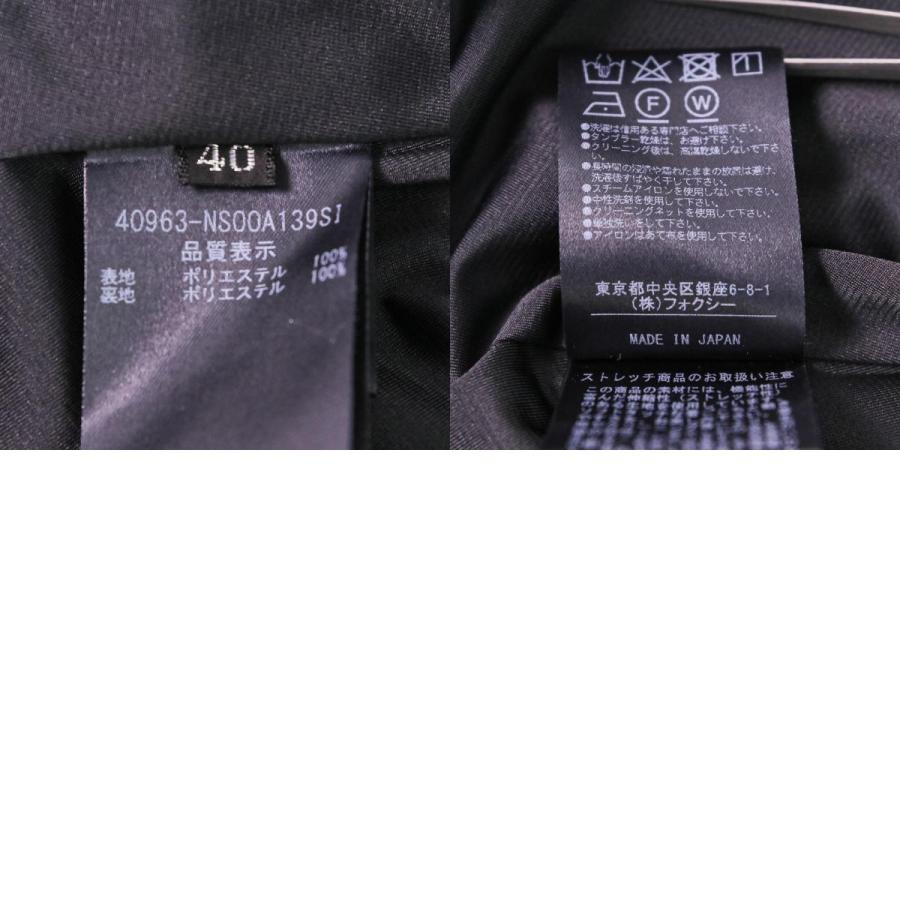 FOXEY NEW YORK 美品 フォクシーニューヨーク マットストレッチ