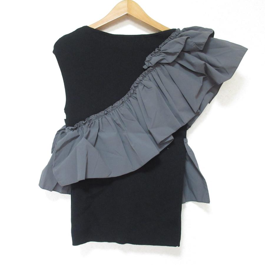 Mystrada（マイストラーダ） 美品 24SS Mystrada フリルドッキング 
