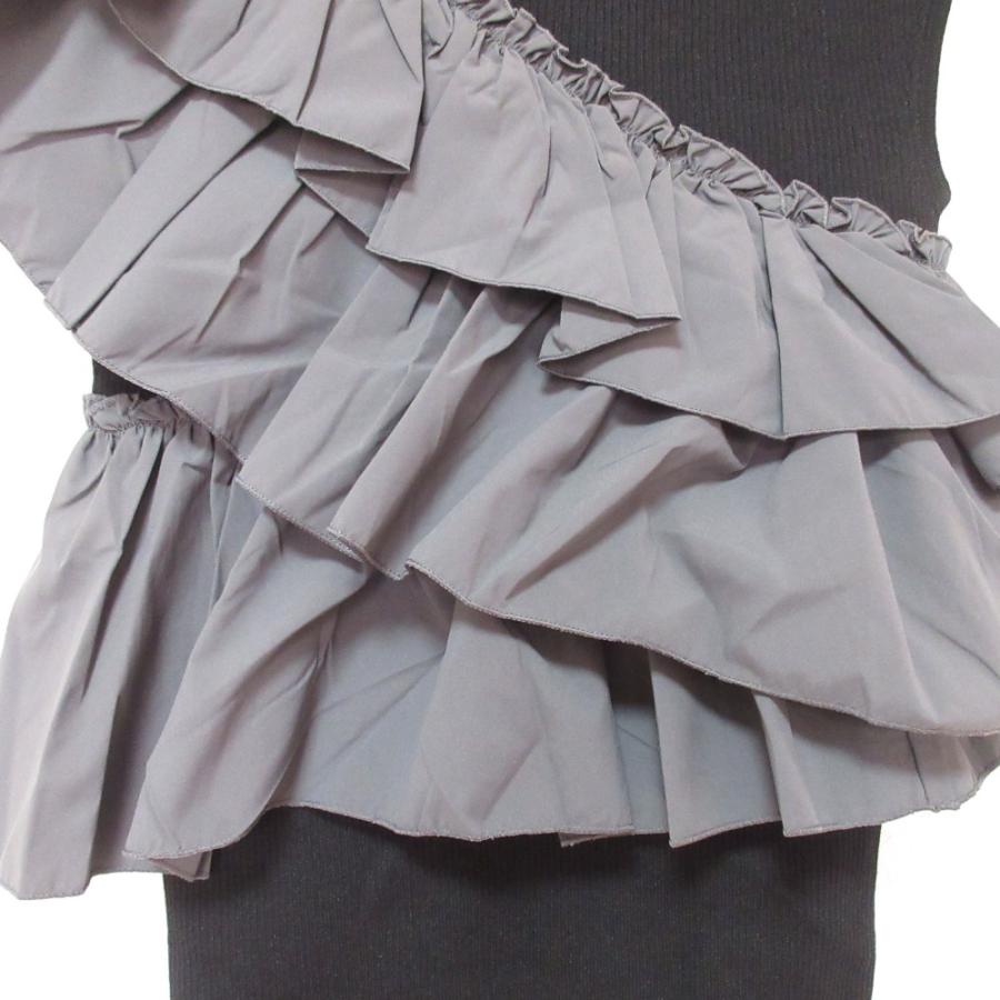Mystrada（マイストラーダ） 美品 24SS Mystrada フリルドッキング
