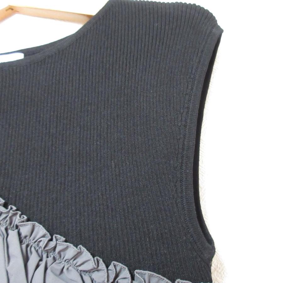 Mystrada（マイストラーダ） 美品 24SS Mystrada フリルドッキング