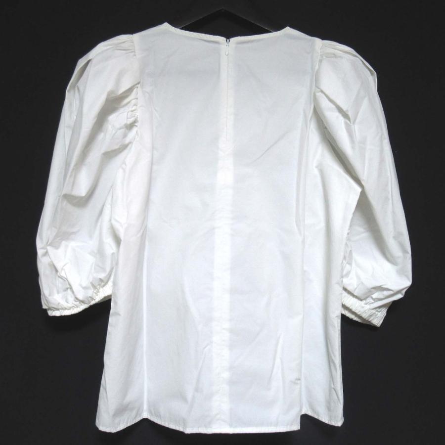 CELERI 美品 23SS CELERI セルリ バルーンスリーブ プルオーバー 