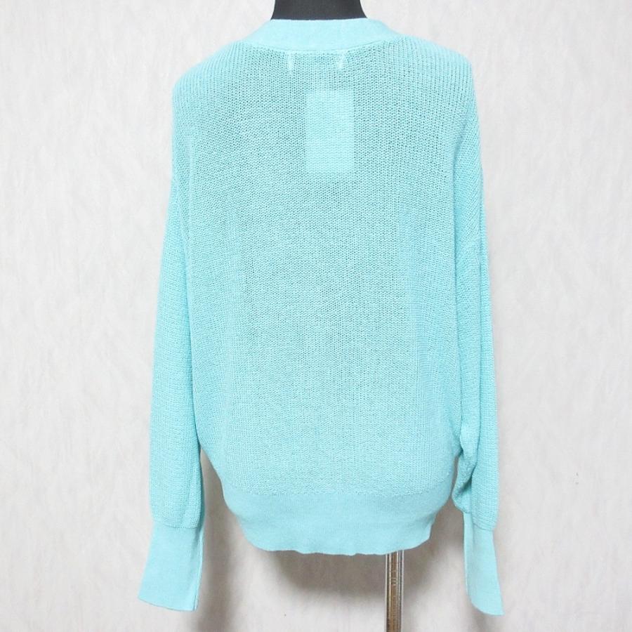 SLOBE IENA（スローブイエナ） 未使用 25SS SLOBE IENA リネン混V