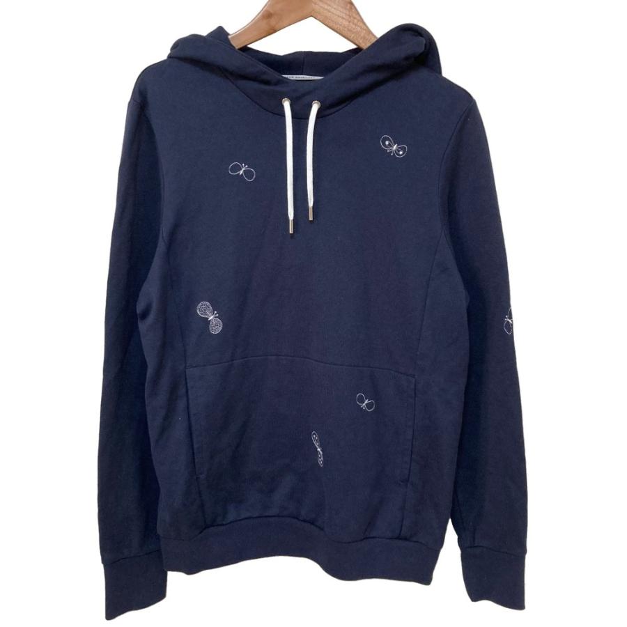 23SS ファッション ミナペルホネン chouchoパーカー 38