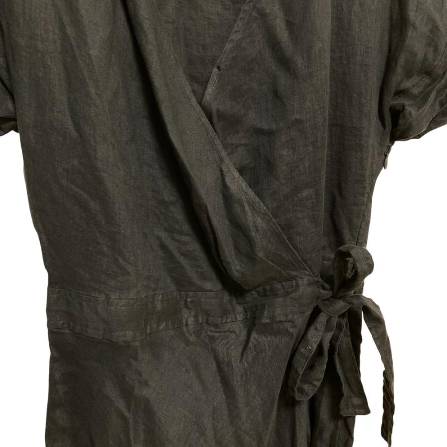 LAUREN RALPH LAUREN（ローレン ラルフローレン） 良品 リネン
