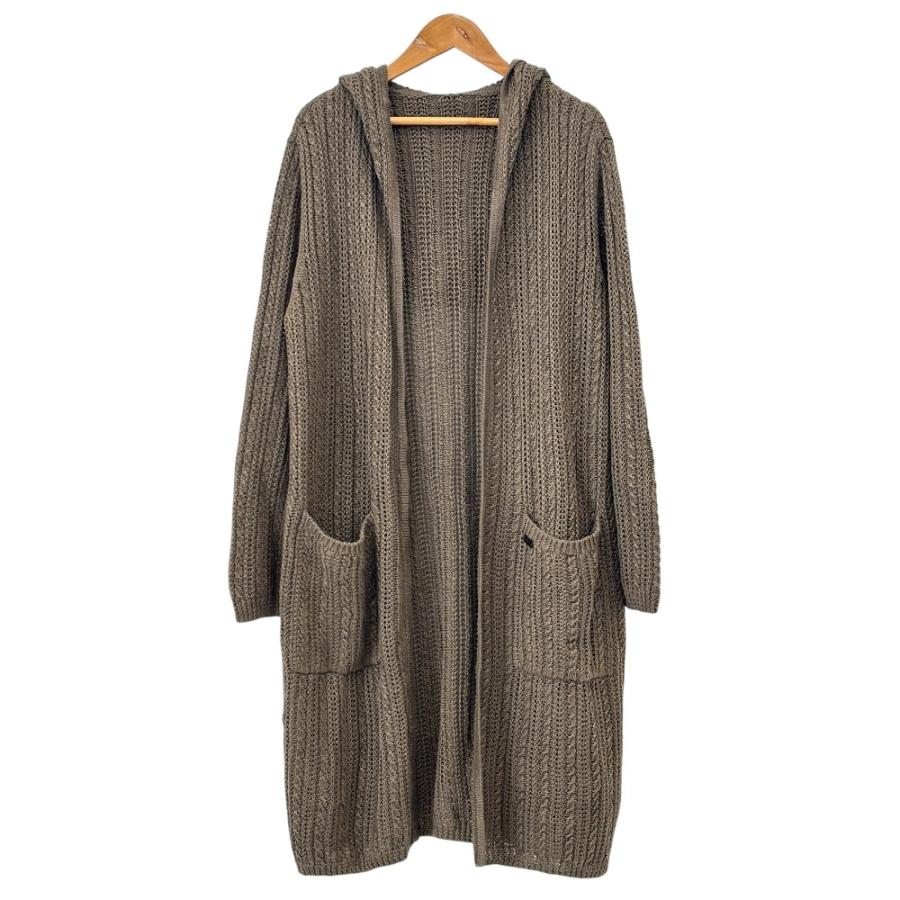 FOXEY（フォクシー） 美品 Lierre リネンニットカーディガン