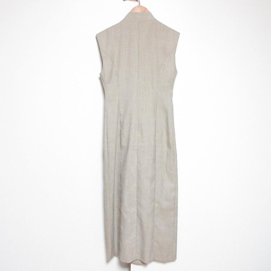 SNIDEL（スナイデル） 未使用 23SS SNIDEL ボタンナロー ノースリーブ 