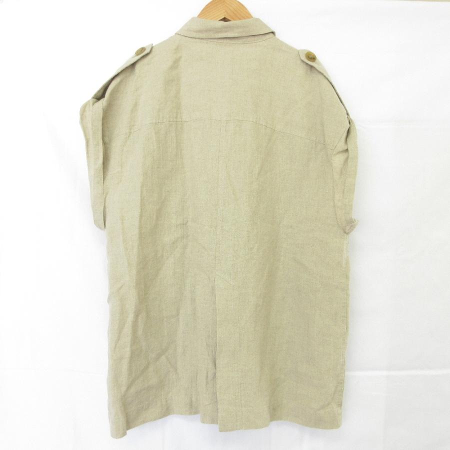 Whim Gazette（ウィム ガゼット） 美品 25SS Whim Gazette リネン