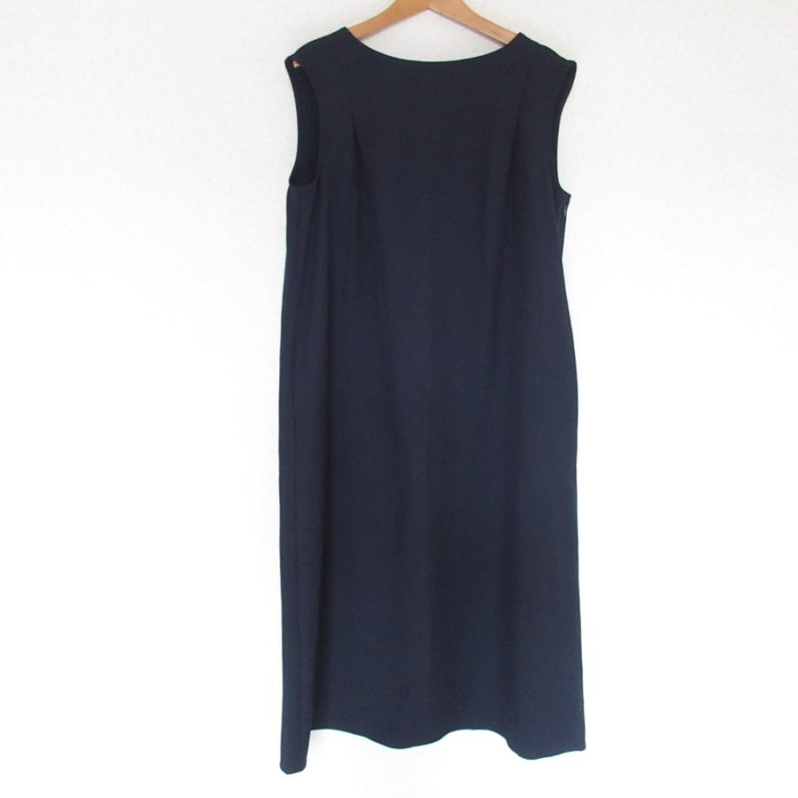 ANY SIS（エニィスィス） 美品 ストレッチ ノースリーブワンピース 2 