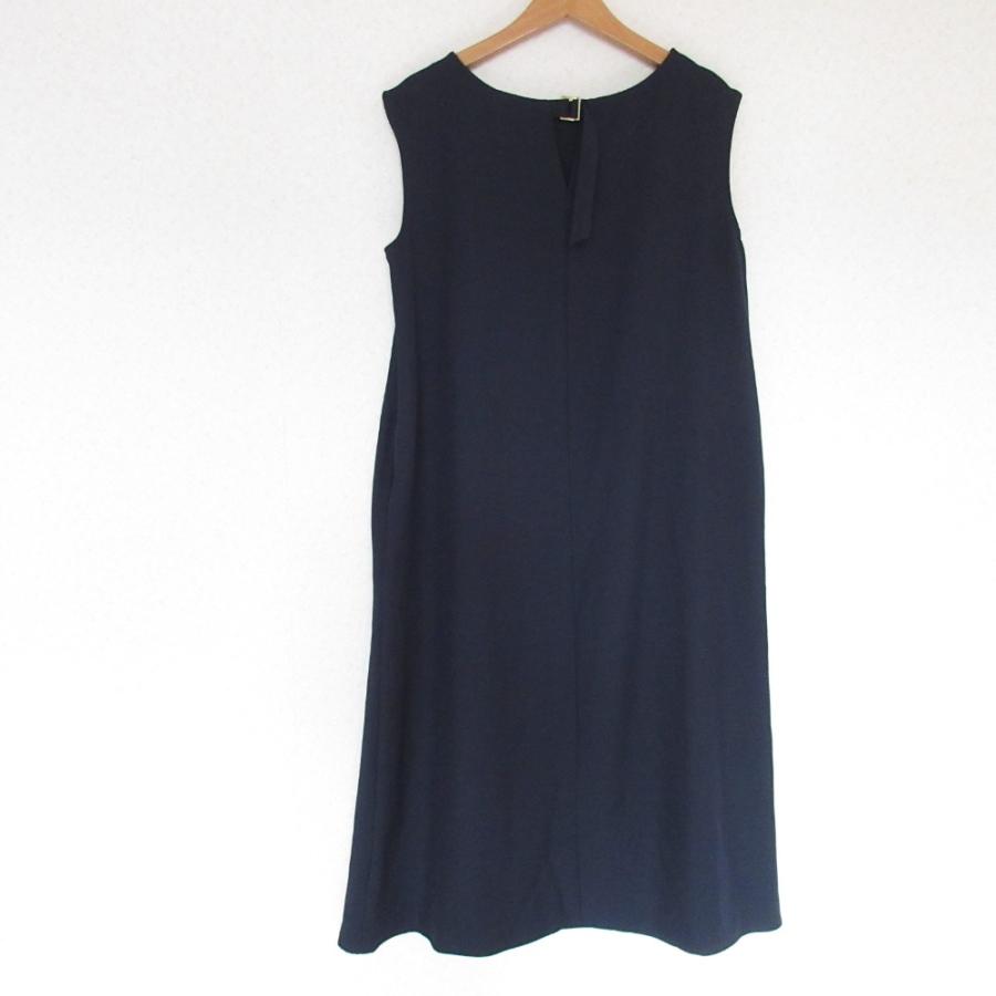 ANY SIS（エニィスィス） 美品 ストレッチ ノースリーブワンピース 2 
