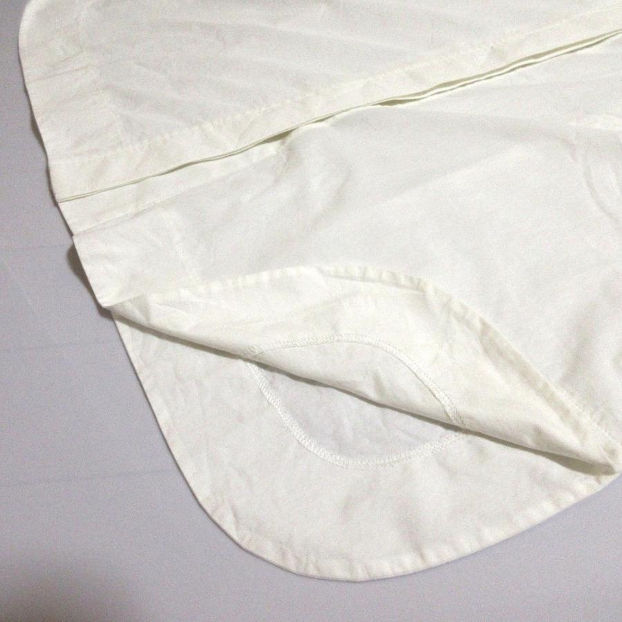 Yori 良品 ヨリ リボンタイデザインブラウス フレンチスリーブ シャツ