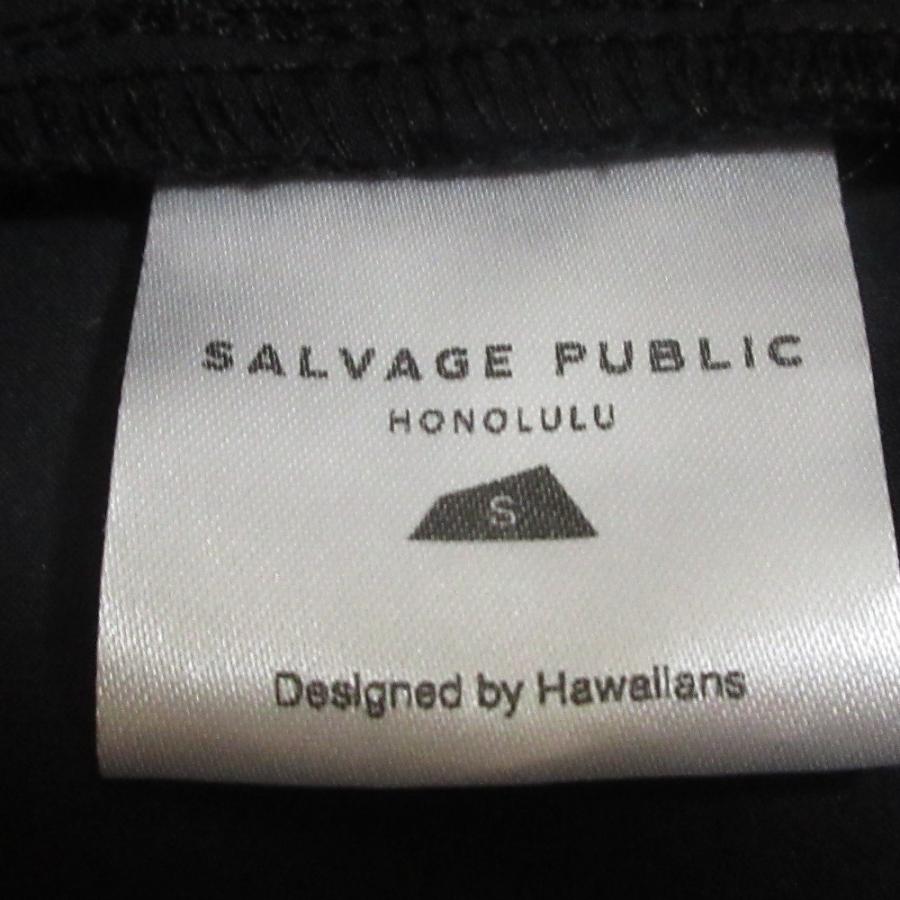 美品 25SS SALVAGE PUBLIC サルベージパブリック オッシュマンズ40th