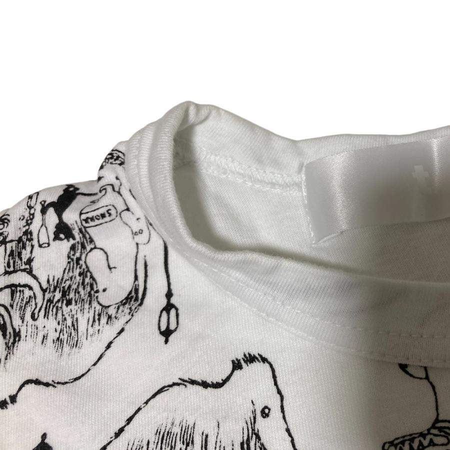 2025SS tao SNORK TシャツM COMME des GARCONS 良品 25SS tao コムデギャルソン トーベ