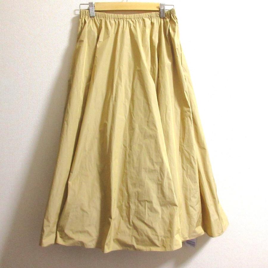 plage（プラージュ） 未使用 23SS Plage Memory Taffeta SK メモリー