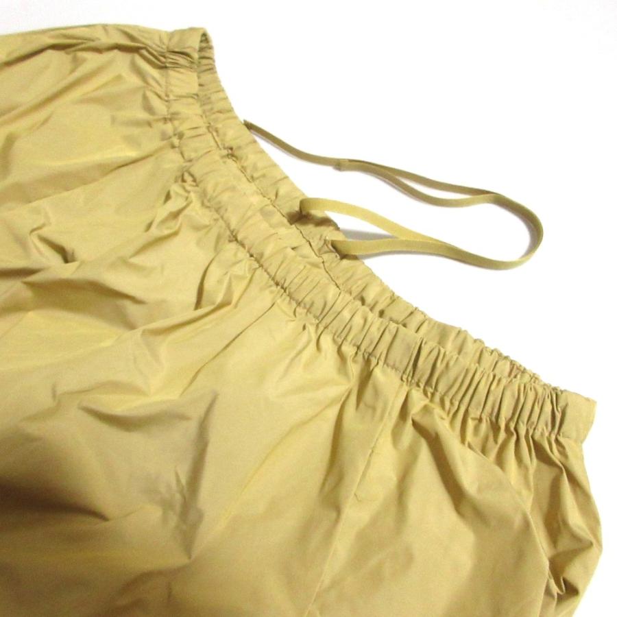 plage（プラージュ） 未使用 23SS Plage Memory Taffeta SK メモリー