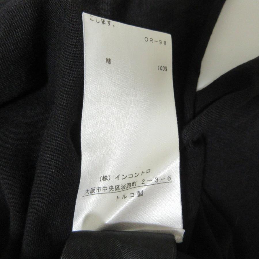 美品 Vivienne Westwood ANGLOMANIA ヴィヴィアンウエストウッドアングロマニア ハートプリント Tシャツ カットソー OS ブラック レディース 古着 中古 USED 美品 Vivienne Westwood ANGLOMANIA ヴィヴィアンウエストウッド