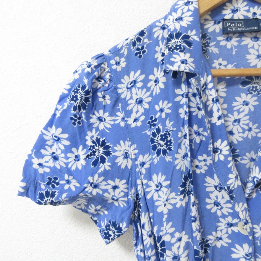 Polo by Ralph Lauren ポロラルフローレン フラワープリント 半袖