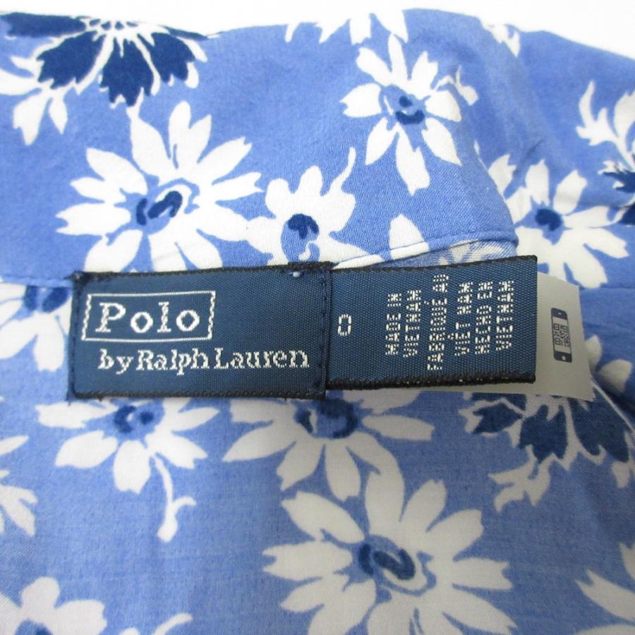 Polo by Ralph Lauren ポロラルフローレン フラワープリント 半袖