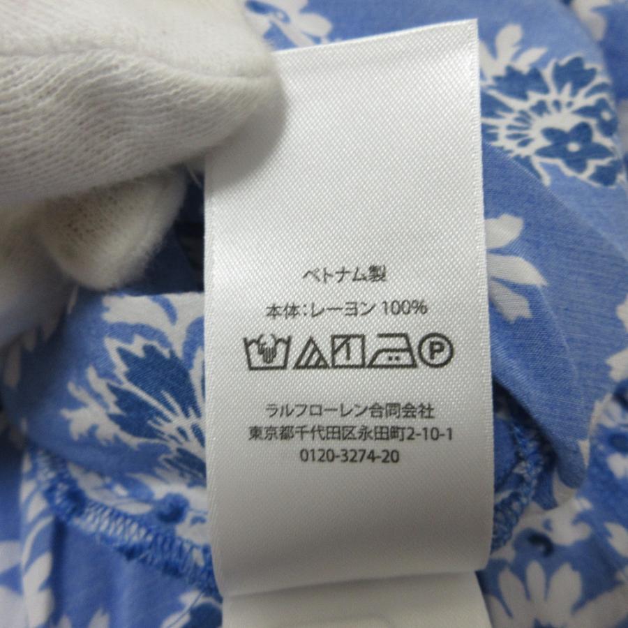 Polo by Ralph Lauren ポロラルフローレン フラワープリント 半袖