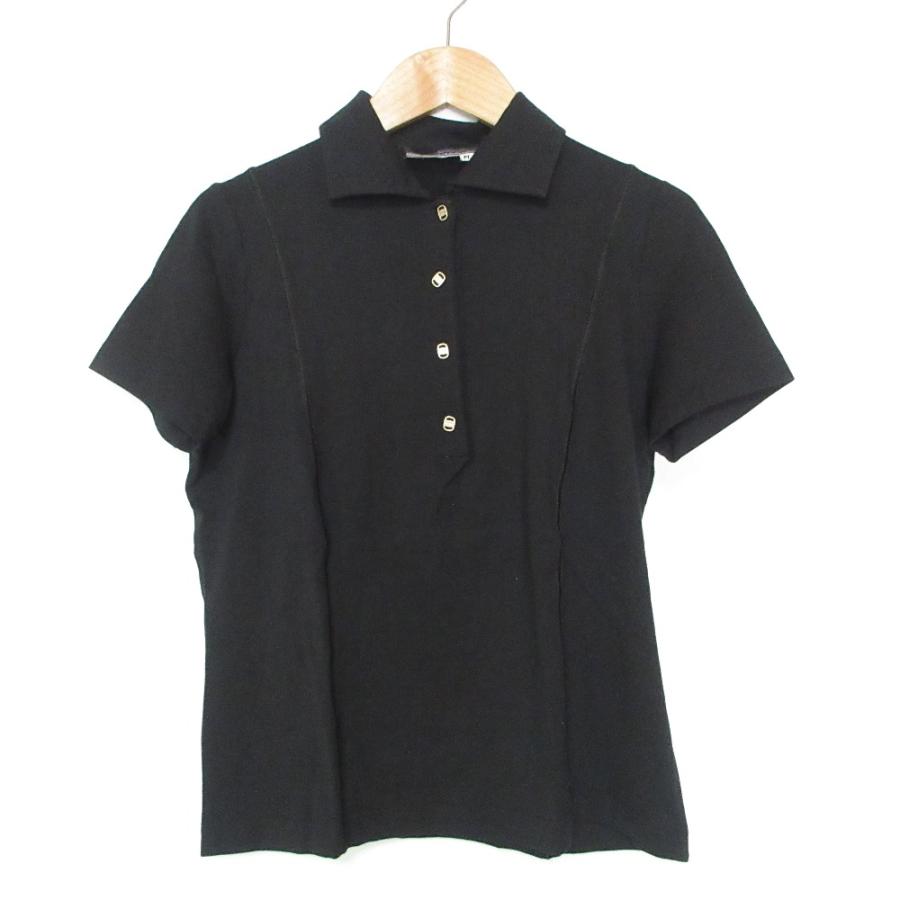 美品 Salvatore Ferragamo サルヴァトーレフェラガモ ストレッチ 