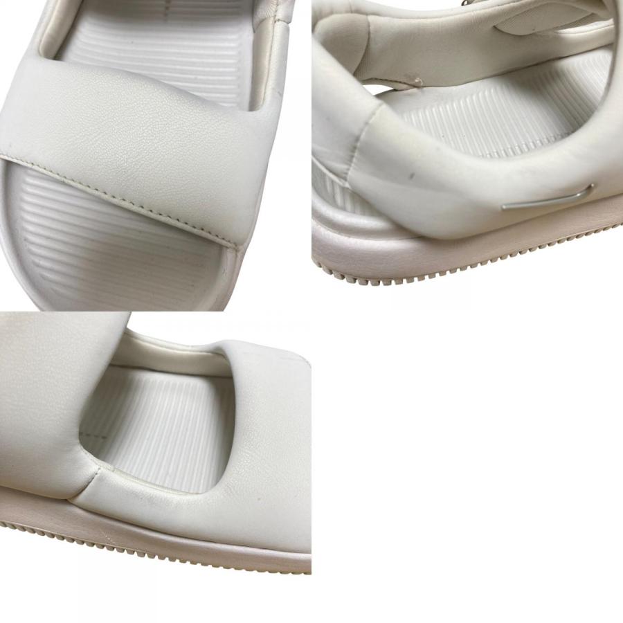 NIKE（ナイキ） 良品 カームサンダル FJ6043-002 サイズ25cm オフ