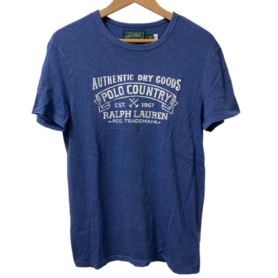 美品 POLO COUNTRY RALPH RAUREN ポロカントリー ラルフローレン ロゴ 