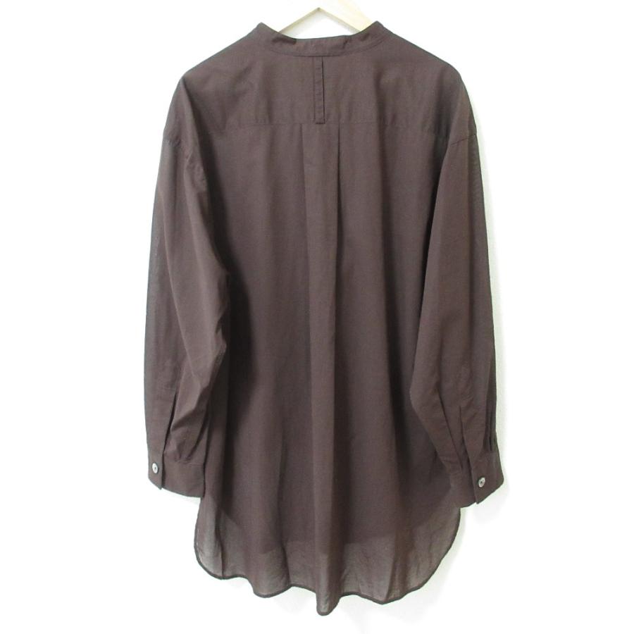MARGARET HOWELL（マーガレットハウエル） 美品 24SS MARGARET HOWELL
