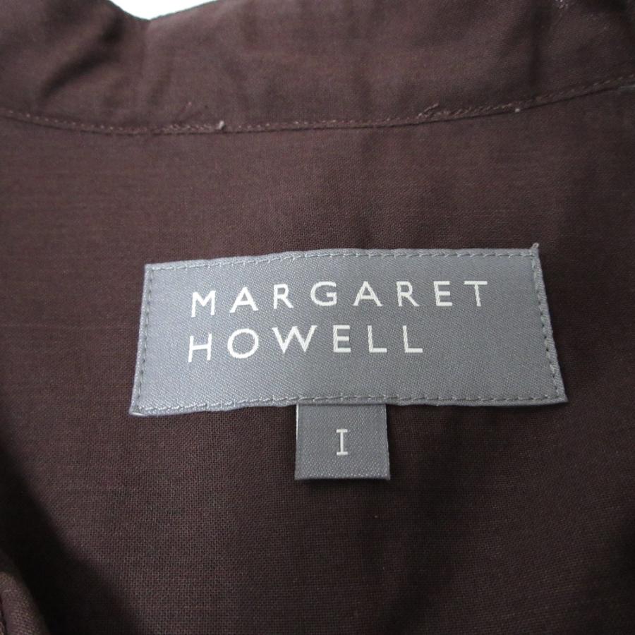 MARGARET HOWELL（マーガレットハウエル） 美品 24SS MARGARET HOWELL