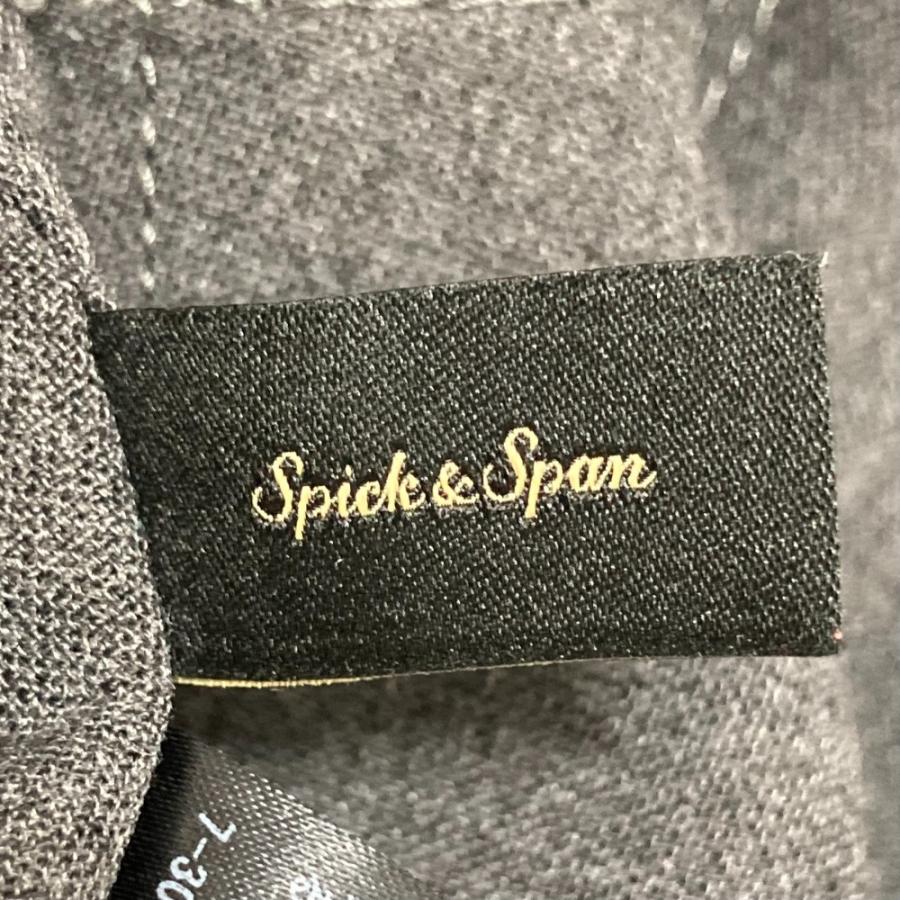 良品 23SS Spick&Span スピックアンドスパン ハイツイストクロスベア 