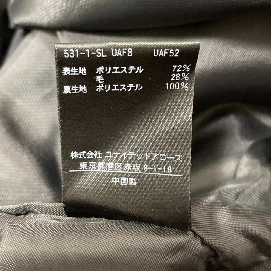 美品 MARW UNITED ARROW マルゥ ユナイテッドアローズ Uネック 