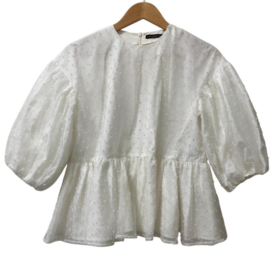 TSURU by Mariko Oikawa（ツルバイマリコオイカワ） 良品 22SS TSURU