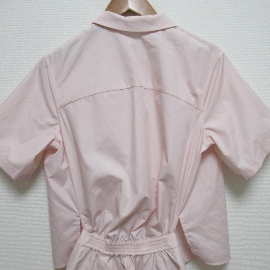 良品 24SS Herlipto ハーリップトゥ Armace Short Sleeve Romper