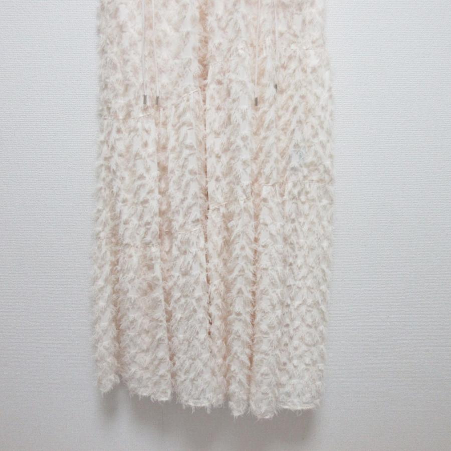 フリンジジャガードカシュクールワンピース　フレイアイディー　アイボリー 楽天市場】【予約】(期間限定12%OFF) FRAY I.D フレイアイディー