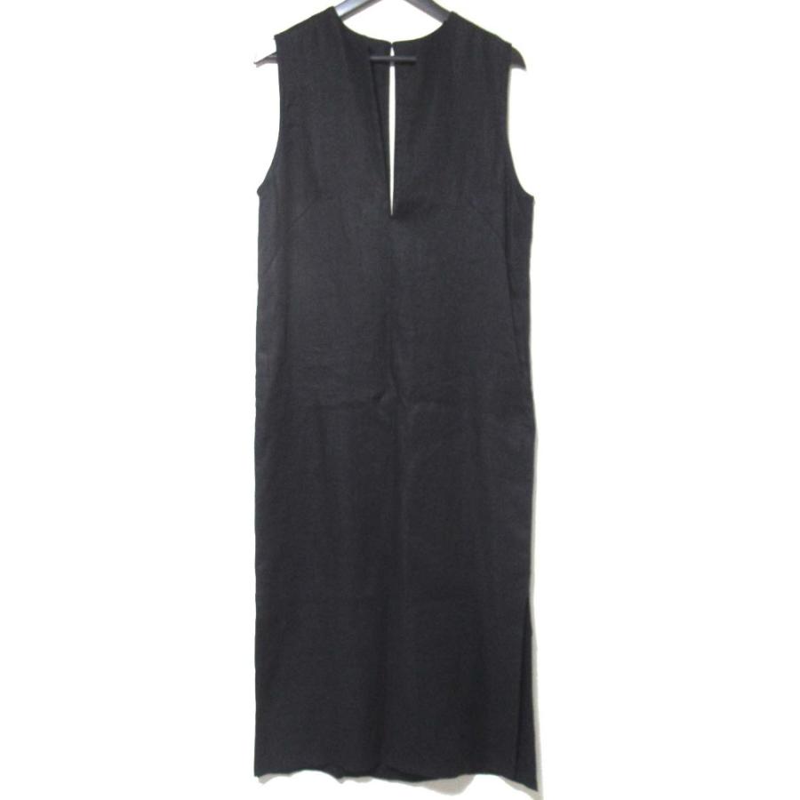 plage（プラージュ） 美品 23SS PLAGE ノースリーブ ロング丈