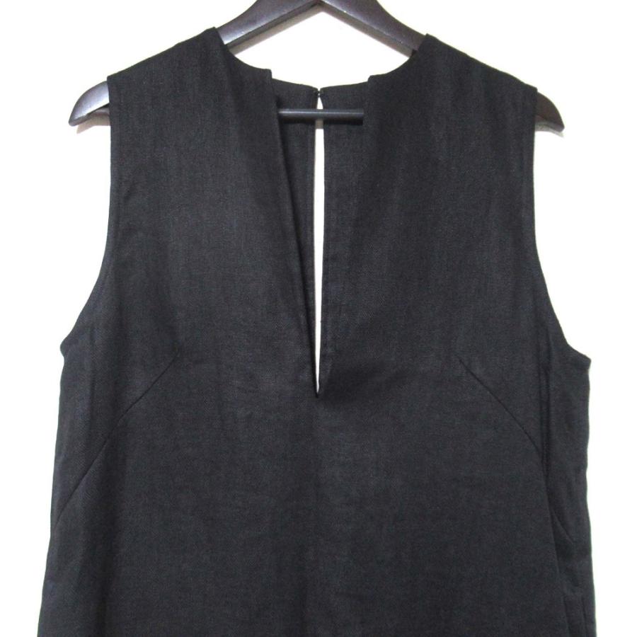 plage（プラージュ） 美品 23SS PLAGE ノースリーブ ロング丈
